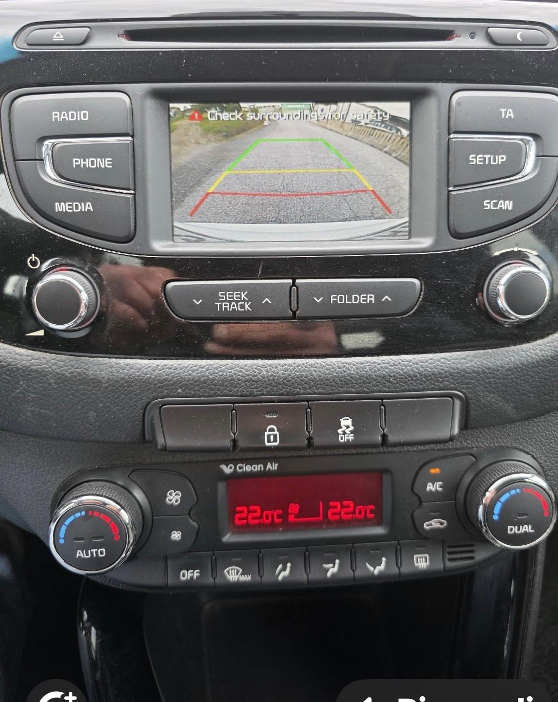 Kia Ceed cee'd 1.6 CRDi 110 CV SW Active 100 km