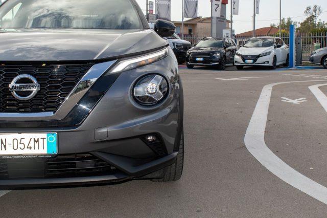 NISSAN Juke 1.0 DIG-T 114 CV N-Connecta