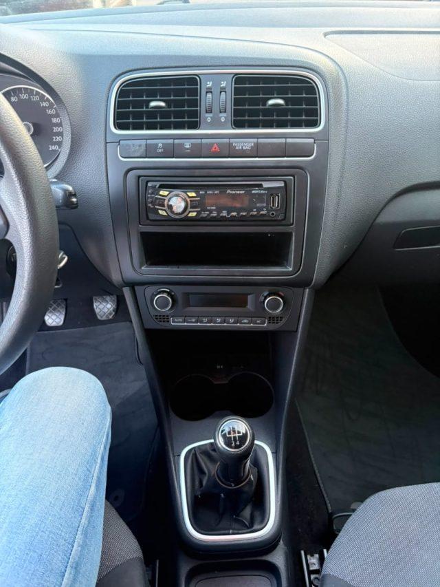VOLKSWAGEN Polo 1.2 TDI DPF