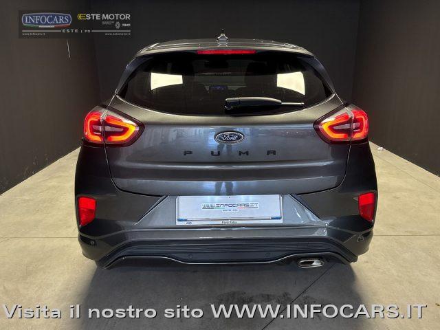 FORD Puma 1.0 EcoBoost 125 CV ST-Line - PROMO