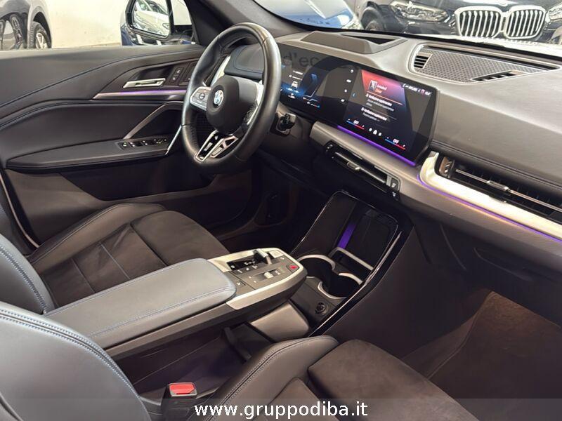 BMW X1 U11 xdrive20d mhev 48V MSport Pro auto