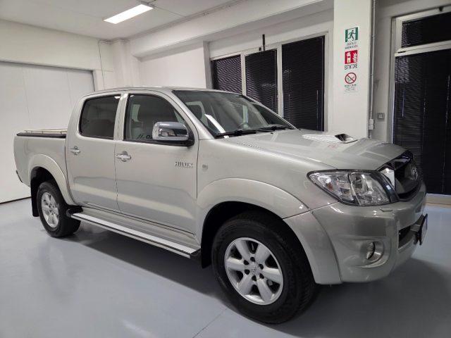 TOYOTA Hilux 3.0 D-4D 4WD MANUALE