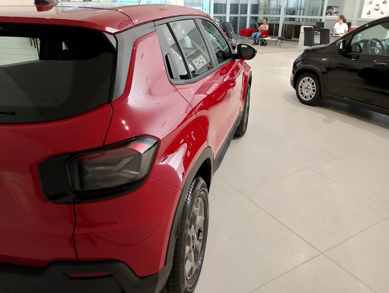 Jeep Avenger 1.2 Turbo 100 CV Longitude