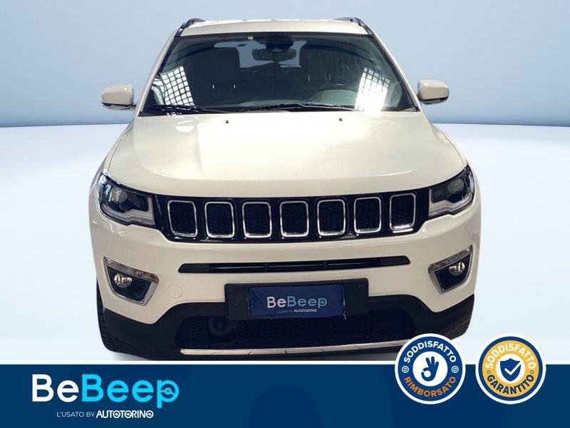 Jeep Compass 1.4 M-AIR LIMITED 4WD 170CV AUTO MY19