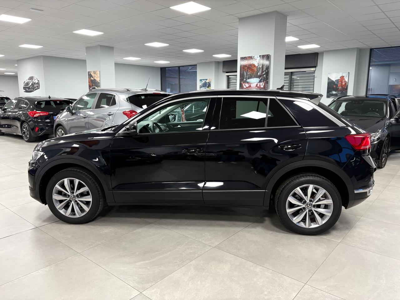 Volkswagen T-Roc 1.5 TSI 150cv 2022 km 45000