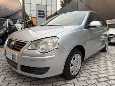 Volkswagen Polo 5 Porte Polo 5p 1.2 Trendline 60cv DISTRIBUZIONE NUOVA