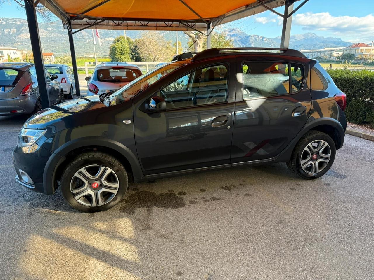 Dacia Sandero Stepway 1.5 Blue dCi 95 CV Comfort