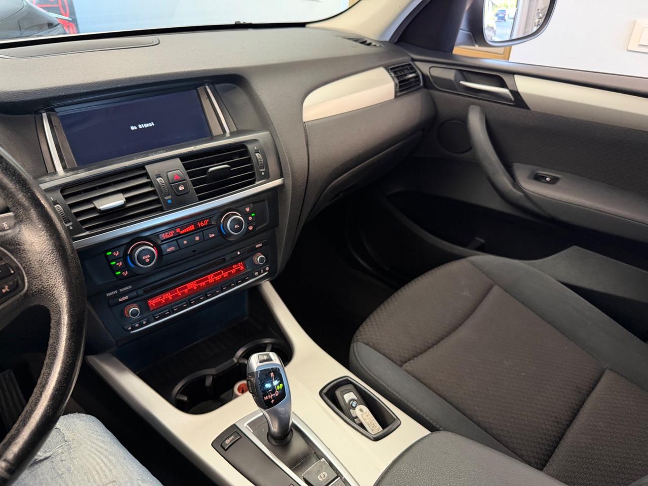 Bmw X3 xDrive20d Futura