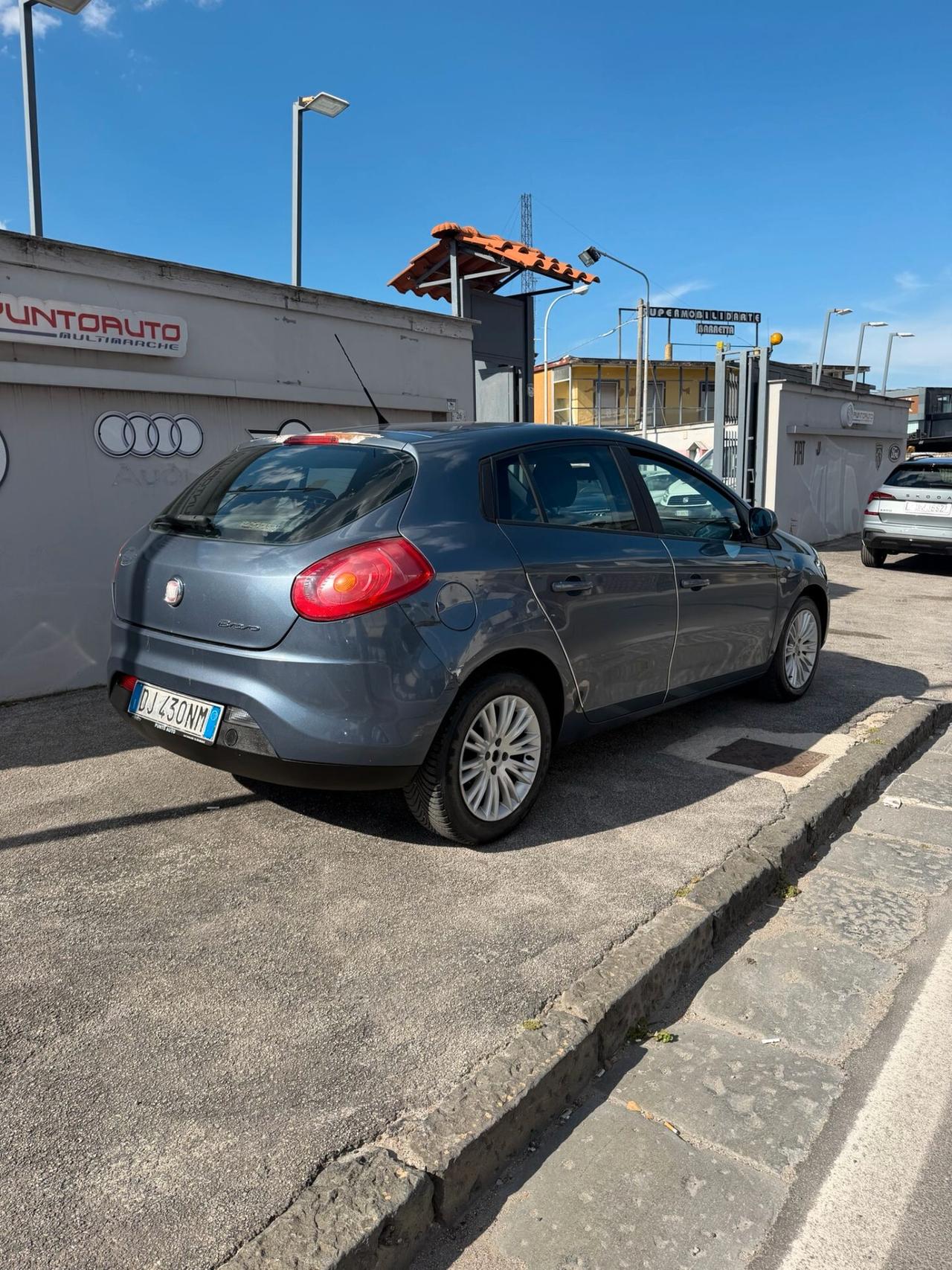 Fiat Bravo 1.9 MJT 120 CV Dynamic
