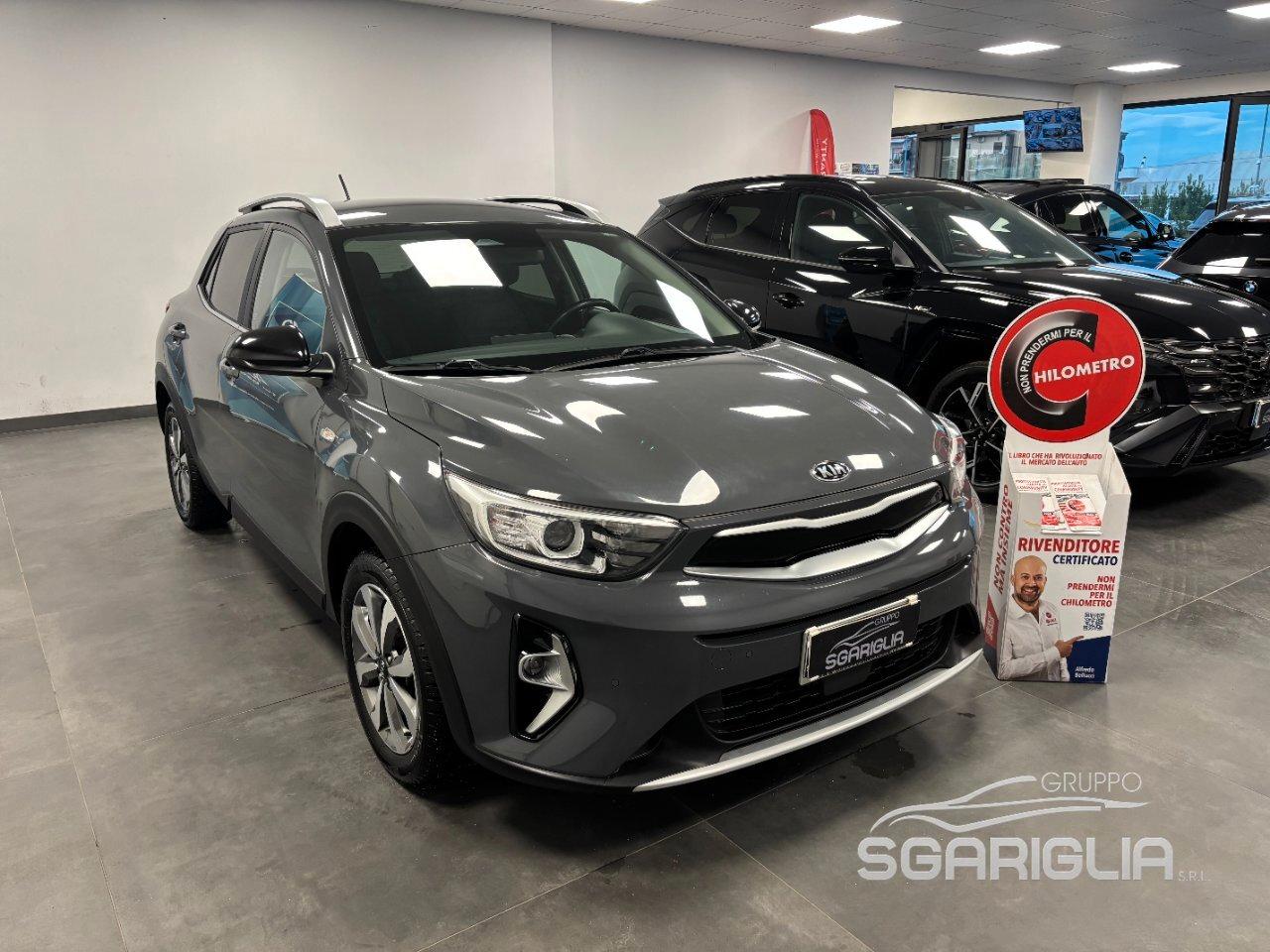 Kia Stonic 1.2 GPL ECO Style StraFull