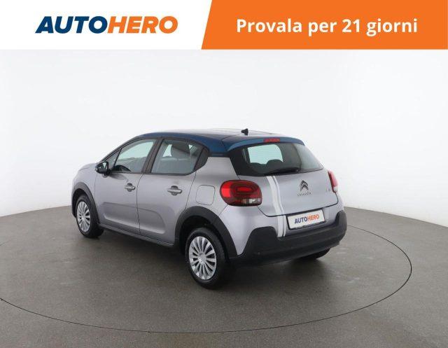 CITROEN C3 BlueHDi 100 S&S Feel