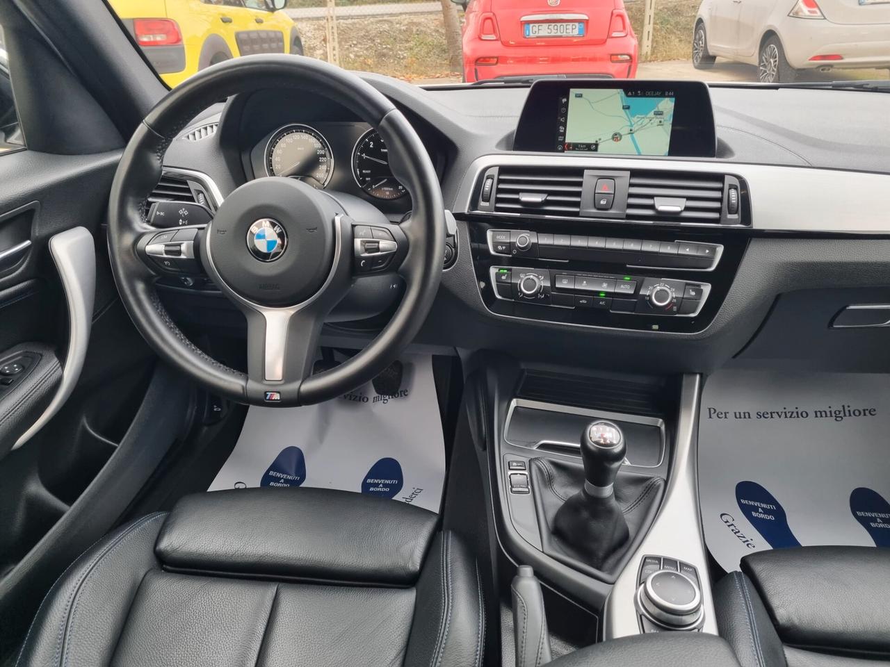 Bmw 118i 5p. Msport