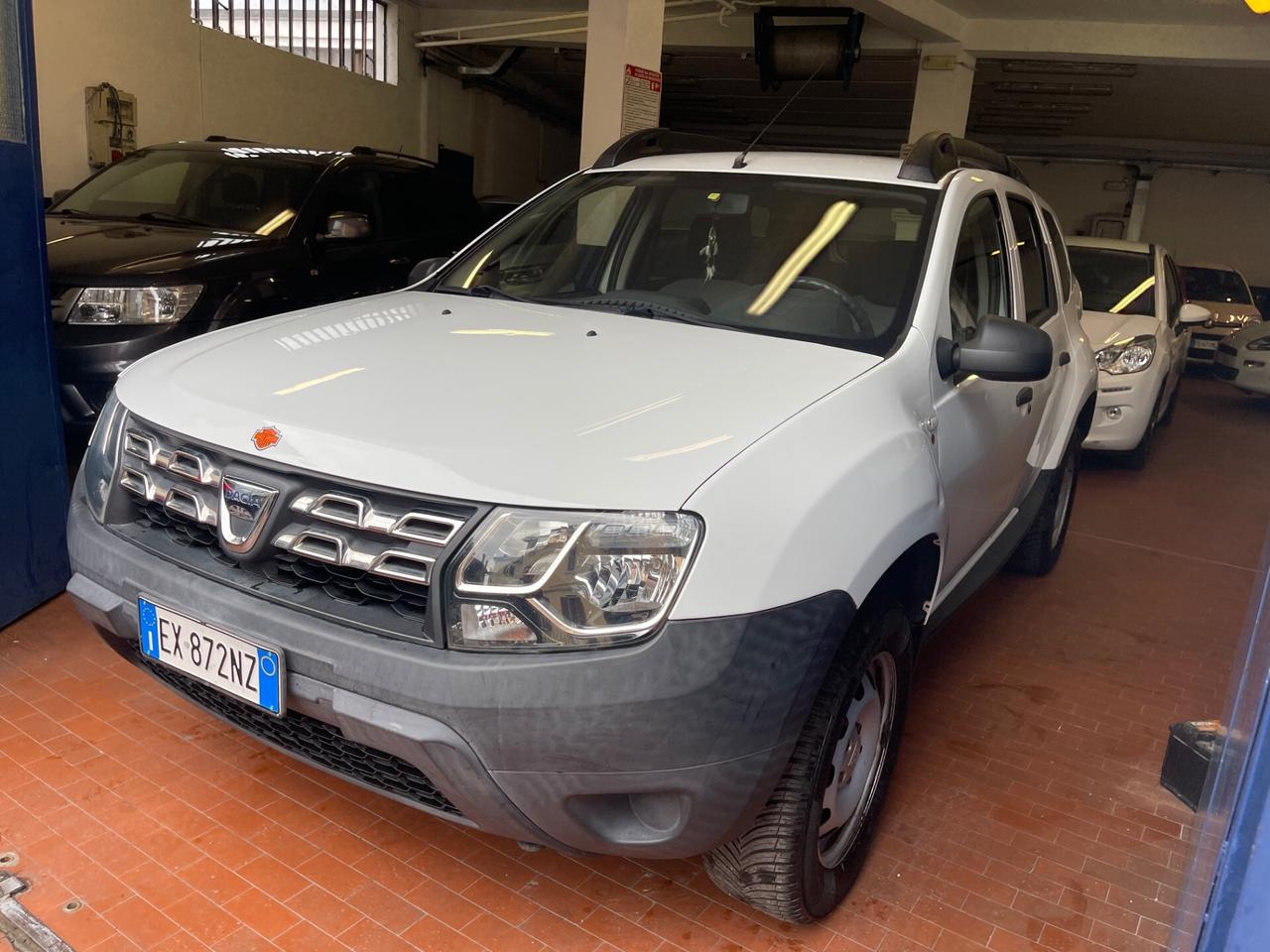 Dacia Duster 1.6 110CV 4x2 GPL Lauréate