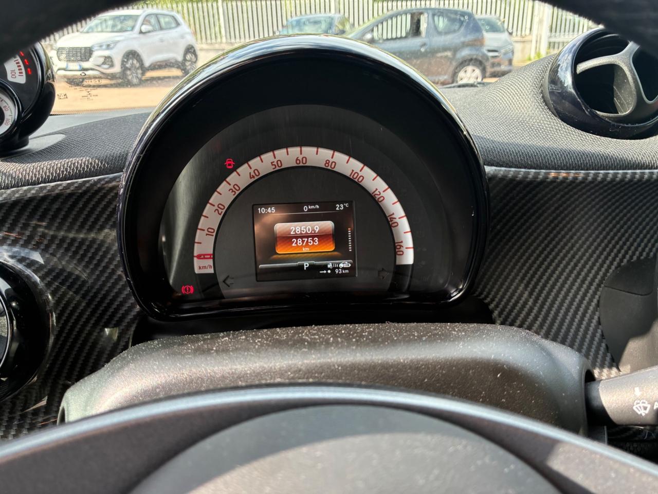 Smart ForTwo EQ Passion