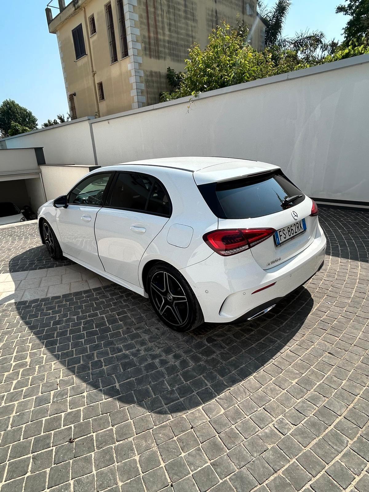 Mercedes-benz A 180 A 180 d Automatic Executive