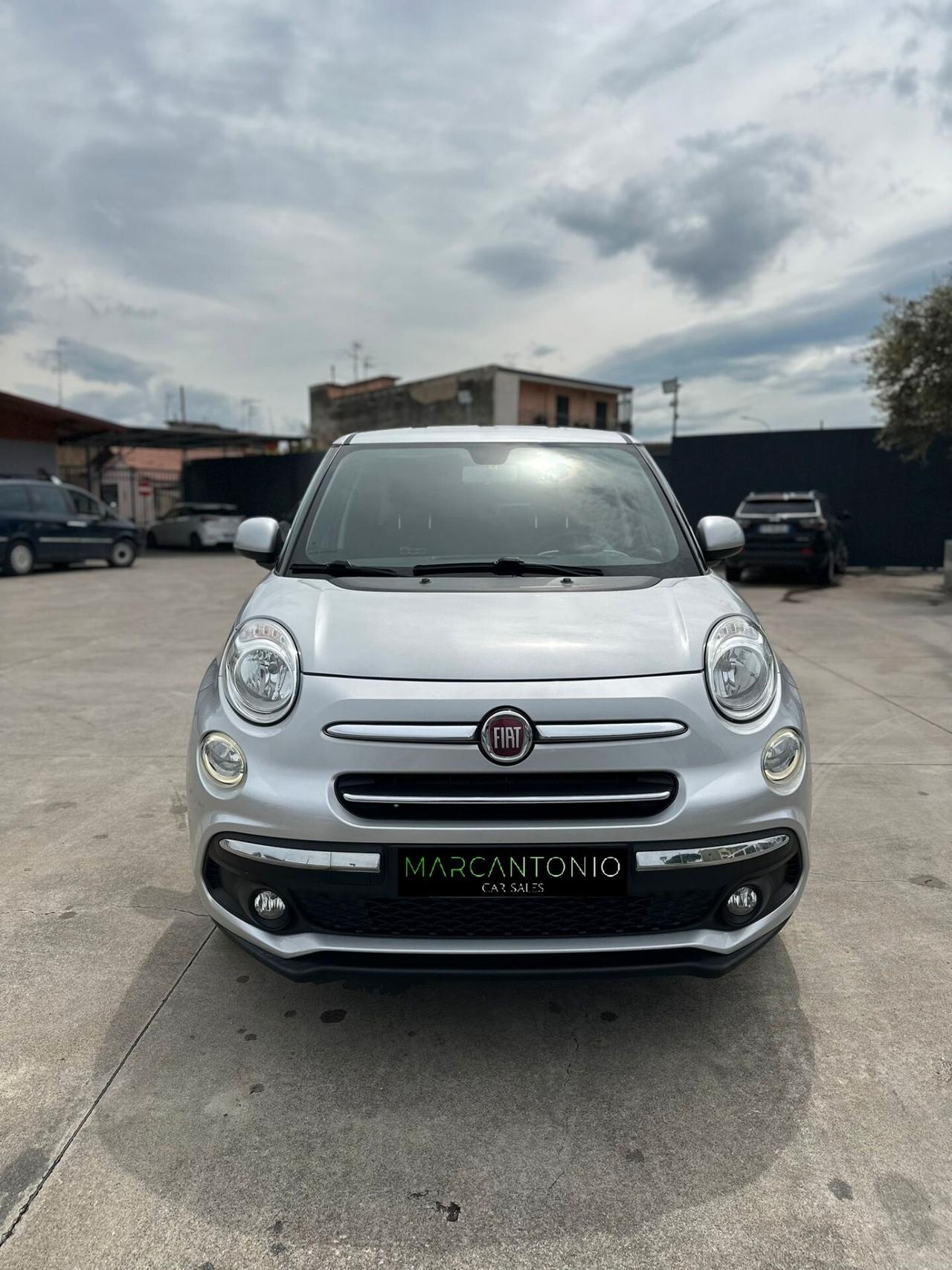 Fiat 500L 1.4 95 CV Trekking