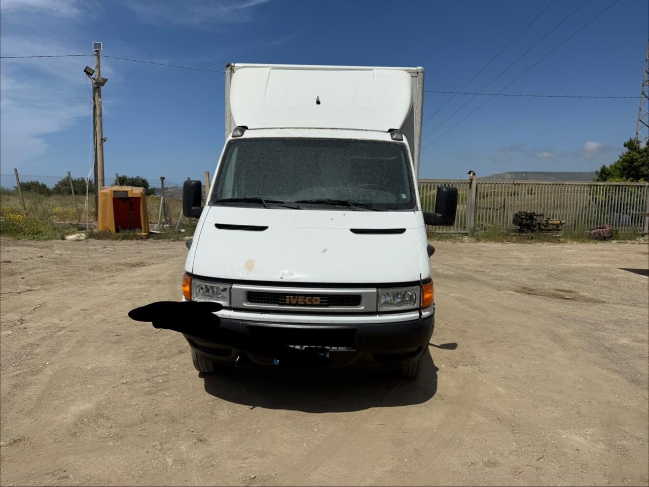 Iveco daily
