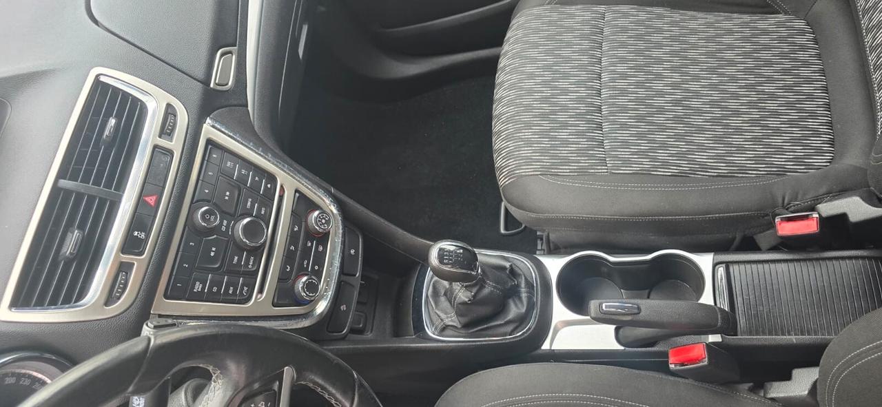 Opel Mokka 1.6 CDTI Ecotec 136CV 4x4 Start&Stop Cosmo b-Color