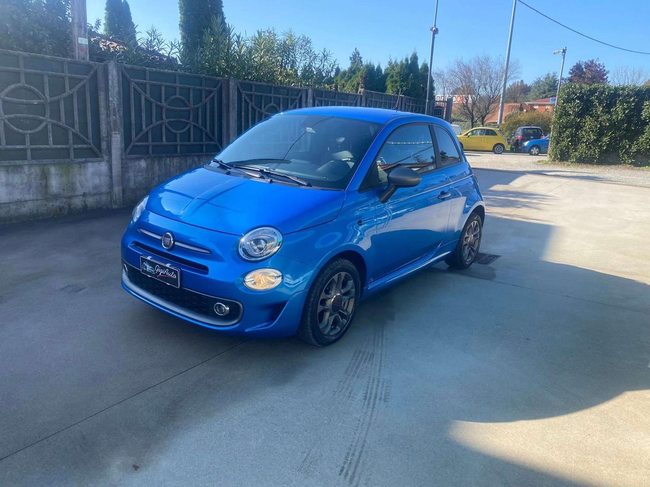 Fiat 500 1.2 SPORT 69cv COME NUOVA