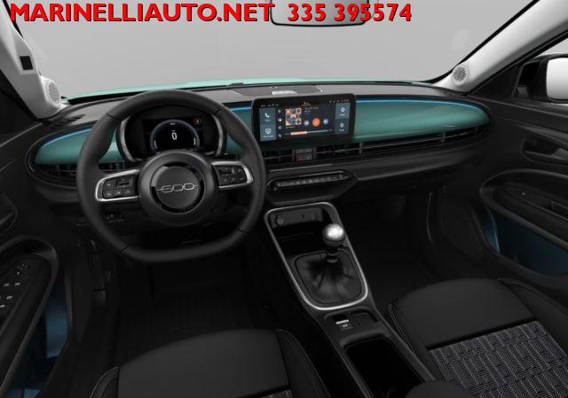 FIAT 600 BENZINA 1.2 Icon 100cv PRONTA CONSEGNA