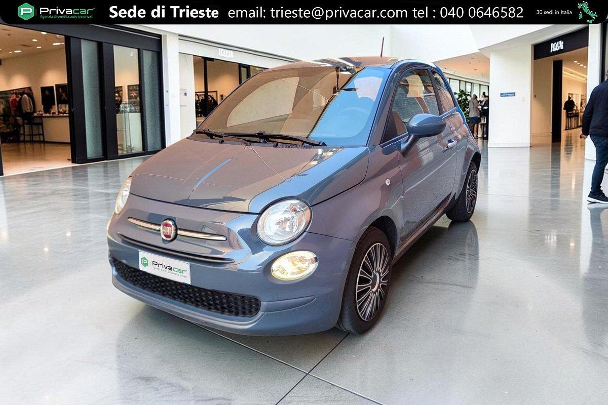 FIAT 500 1.2 Dualogic Pop