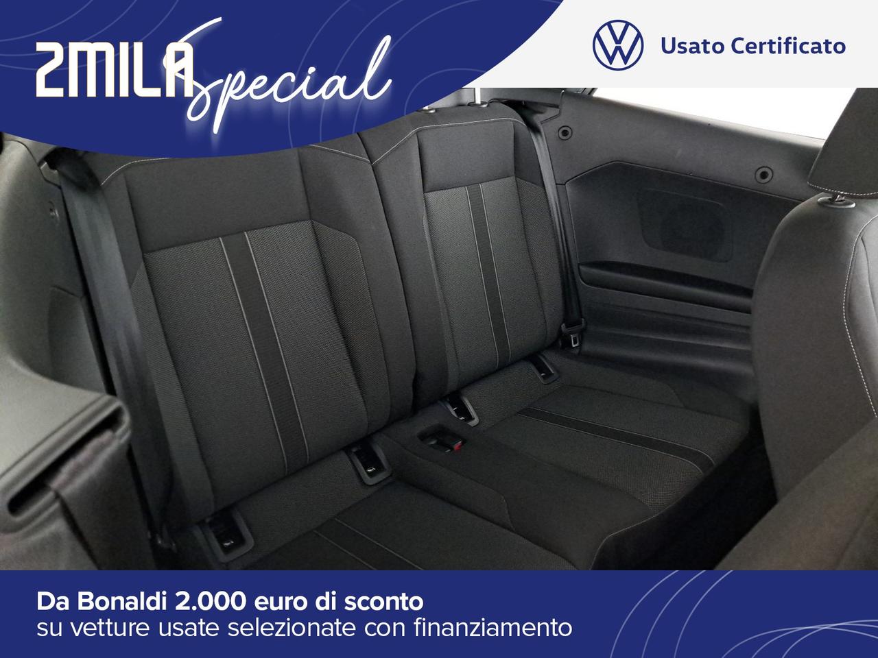 Volkswagen T-Roc cabriolet 1.5 tsi style dsg