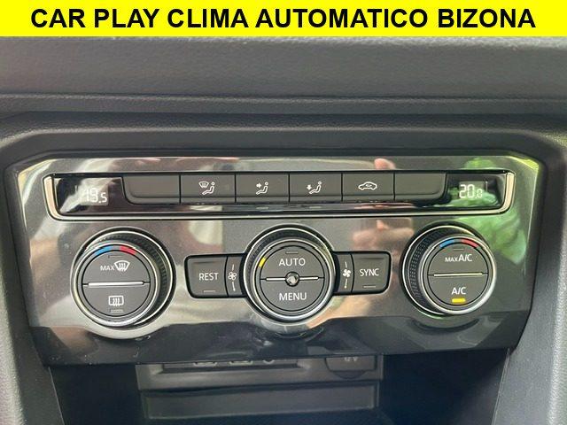 VOLKSWAGEN Tiguan 2.0 TDI SCR DSG Advanced BlueMotion Technology