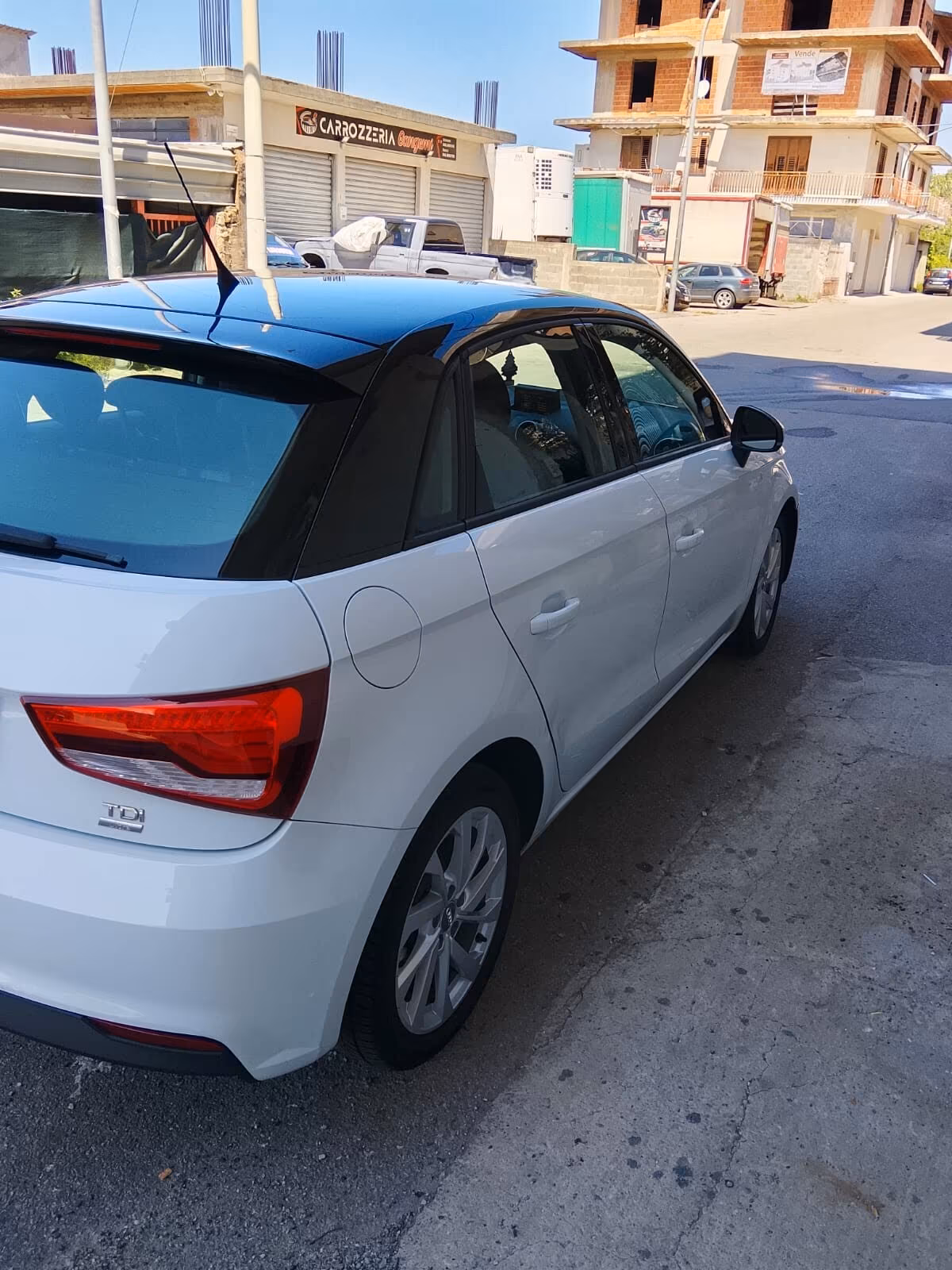 Audi A1 1.4 TDI ultra Design