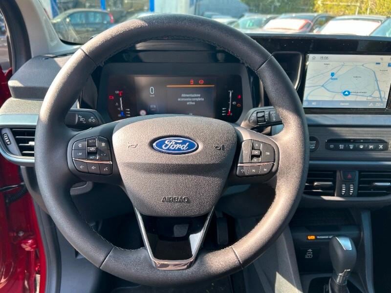 FORD Tourneo Courier 2ªs Tourneo Courier 1.0 E...