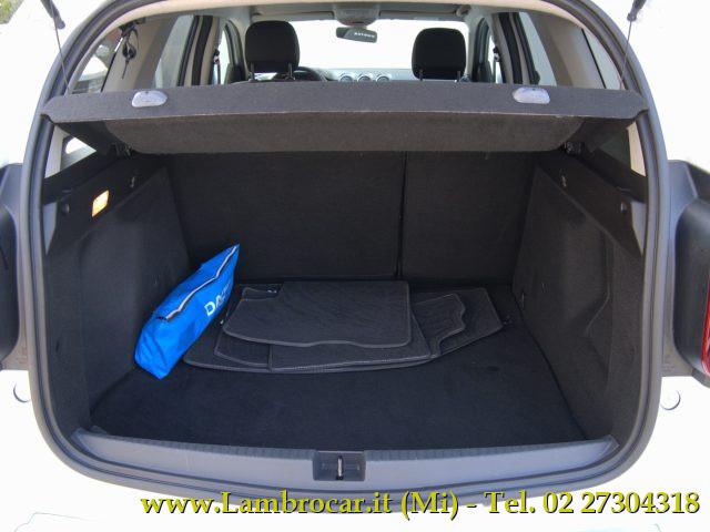 DACIA Duster 1.5 dCi 8V 110 CV 4x2 Prestige