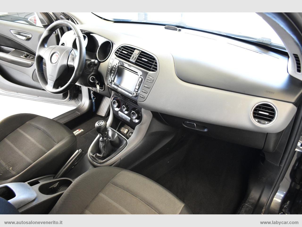 FIAT Bravo 1.6 MJT 105 CV Dynamic