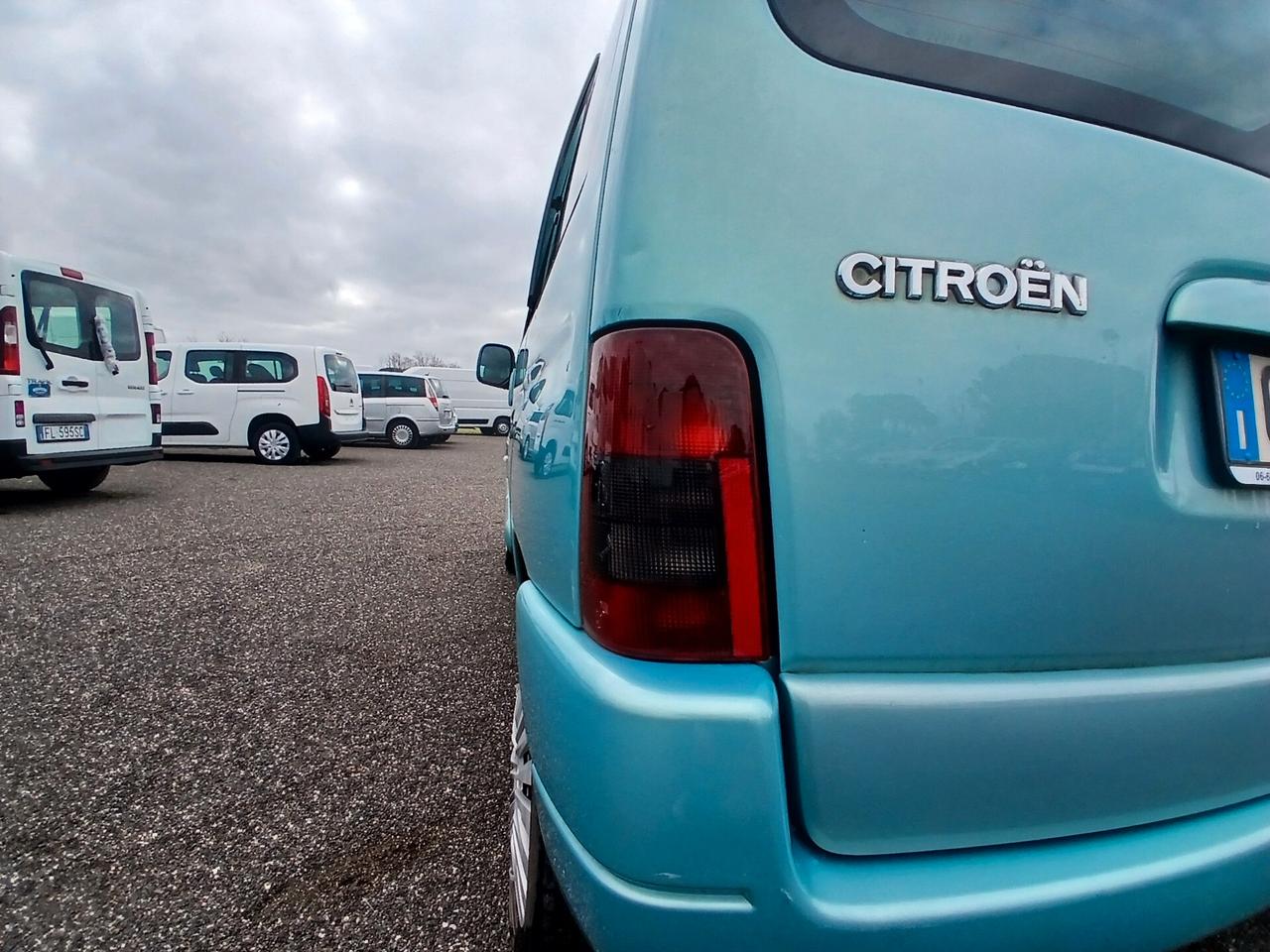 Citroen Berlingo 1.6 16V HDi 90CV 5p. Chrono