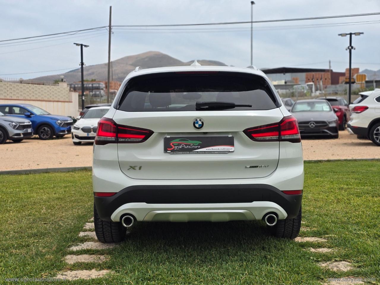 BMW X1 sDrive18d xLine Plus