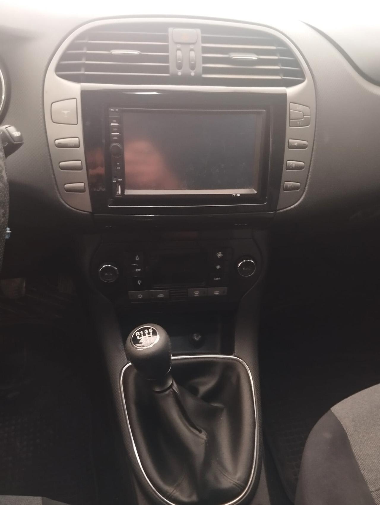 Fiat Bravo 1.6 MJT 120 CV DPF Emotion