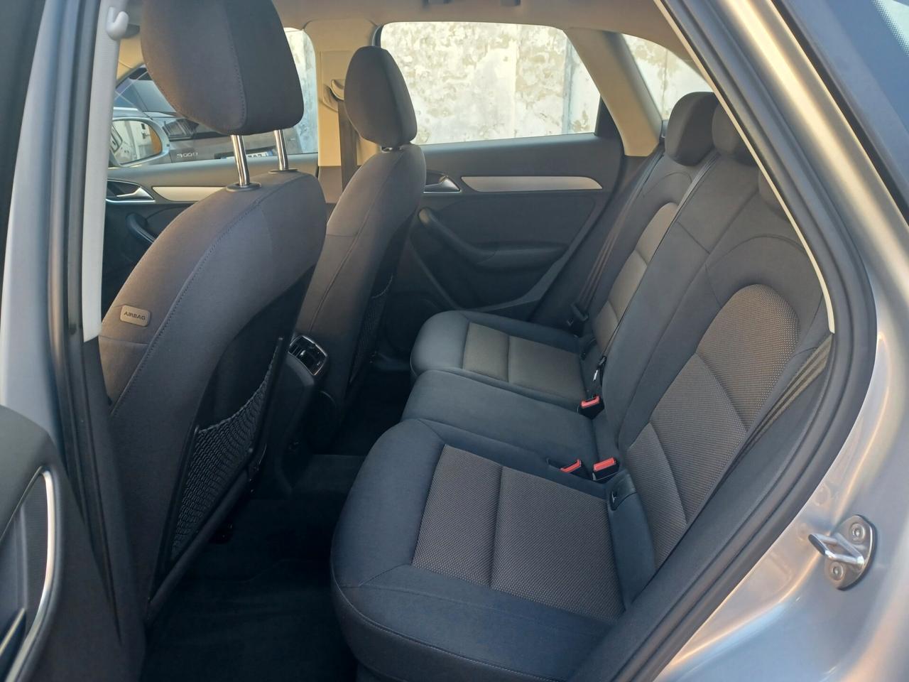 Audi Q3 2.0 TDI quattro Advanced Plus