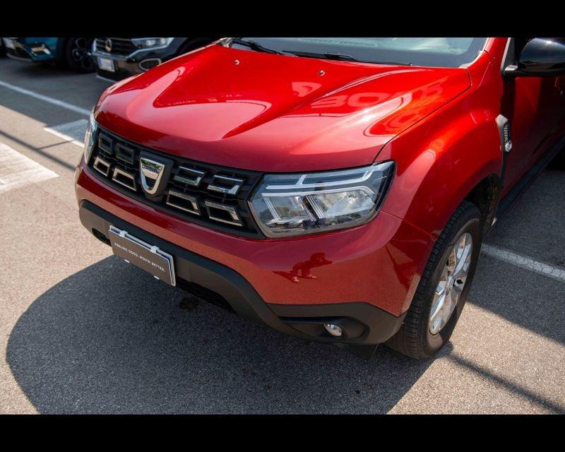 Dacia Duster 2ª serie 1.0 TCe GPL 4x2 Comfort