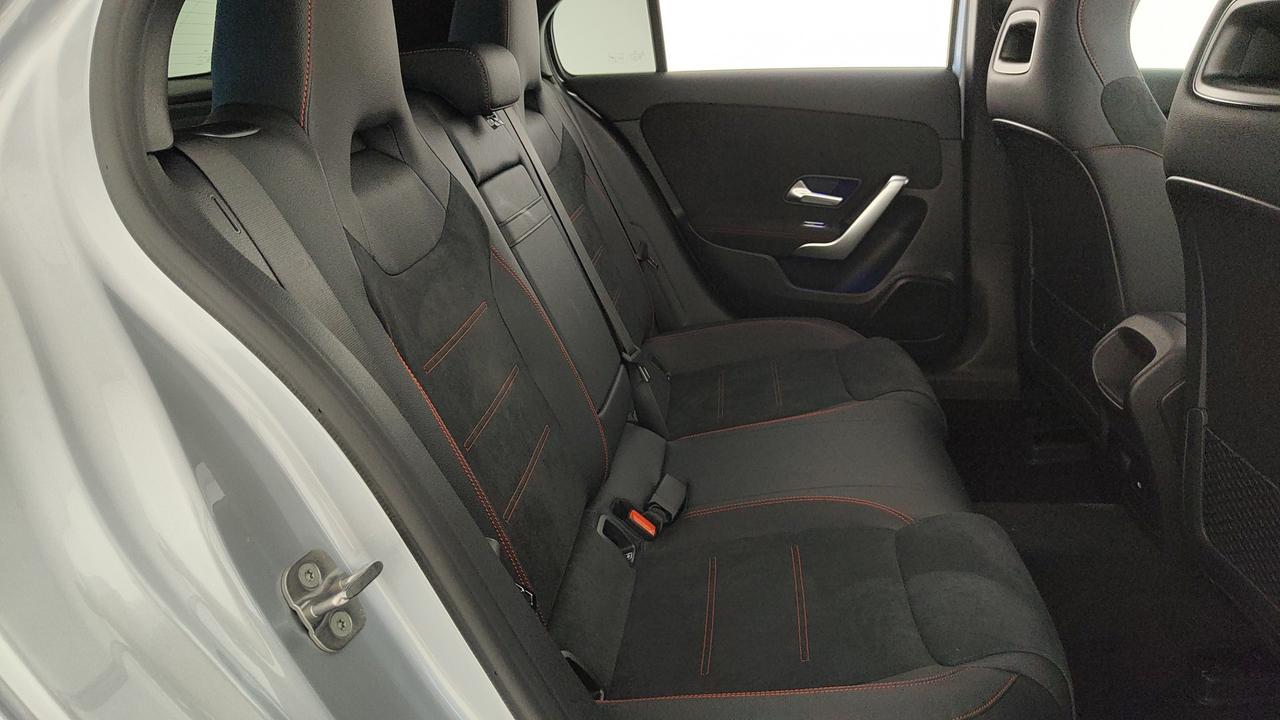 Mercedes-Benz A 180 d Automatic