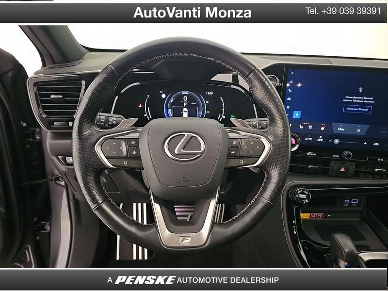 Lexus NX NX Hybrid 4WD F-Sport