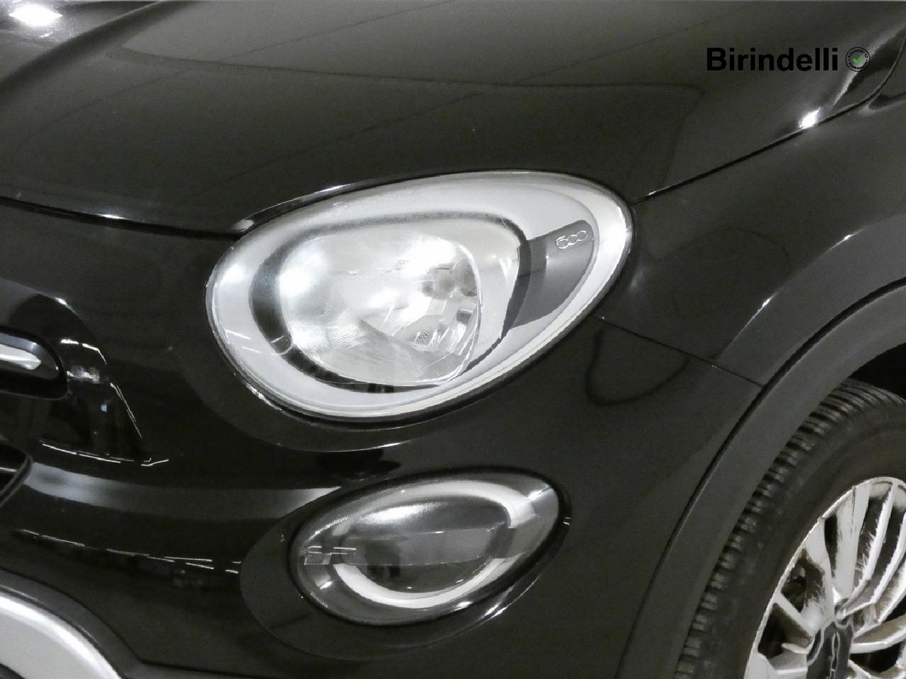 FIAT 500X - 500X 1.6 MultiJet 120 CV City Cross