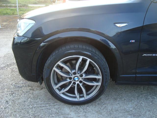 Bmw X4 xDrive20d Msport