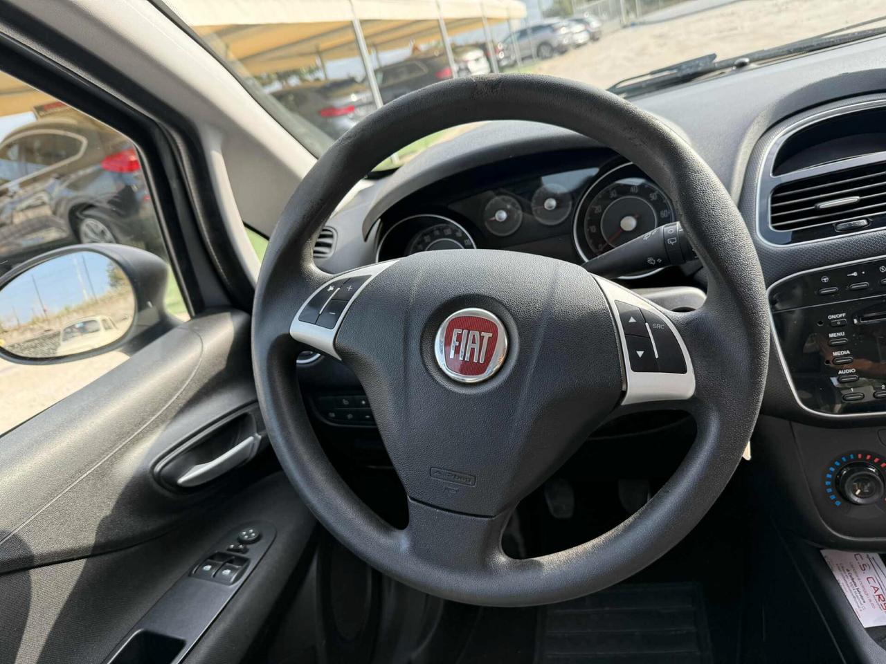 Fiat Punto 1.3 MJT II 75 CV 5 porte Easy