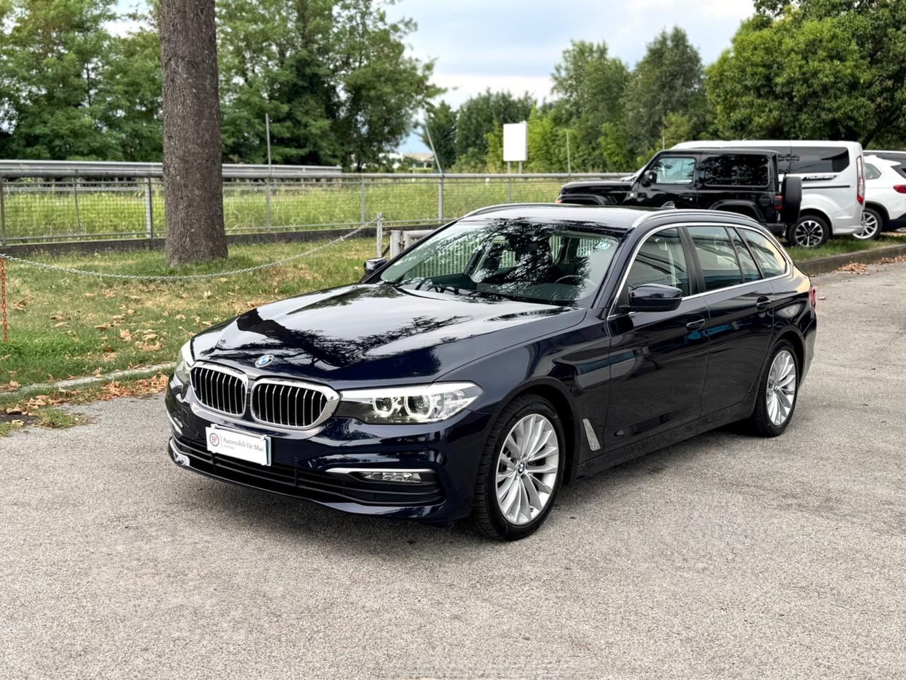 Bmw 520 520d xDrive Touring Business
