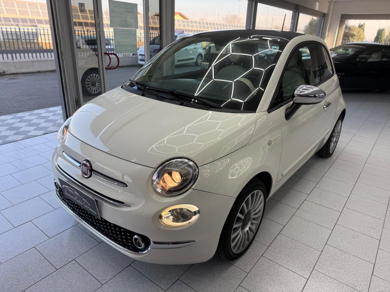 Fiat 500 1.2 RIVA