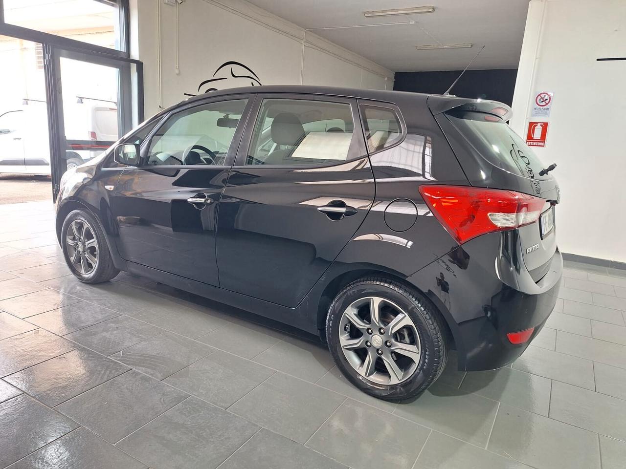 Hyundai iX20 1.4 90 CV Econext Comfort 2016
