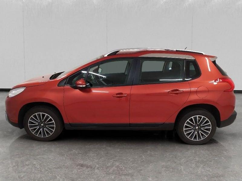 Peugeot 2008 1.2 puretech 12v Active 82cv E6