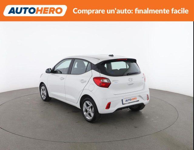 HYUNDAI i10 1.0 MPI Tech