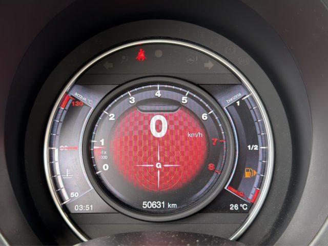 ABARTH 595 595 1.4 Turbo T-Jet 160 CV Pista