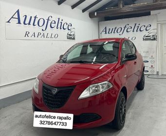 Lancia Ypsilon 0.9 TwinAir 85 CV 5 porte Metano Ecochic Elle