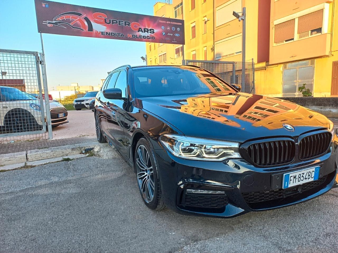 Bmw 520 d xDrive Msport km 63000