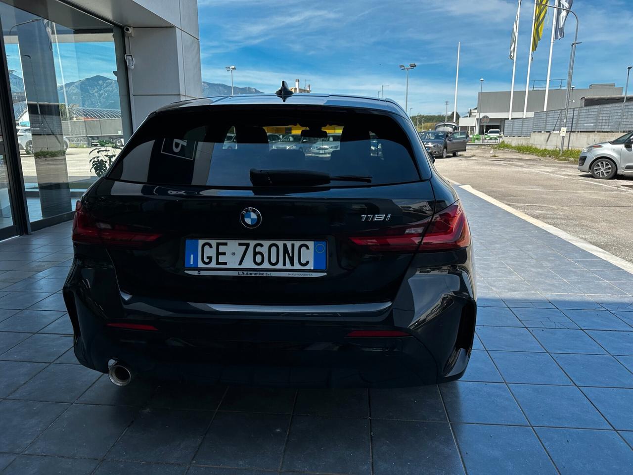 Bmw 118 118i 5p. Msport